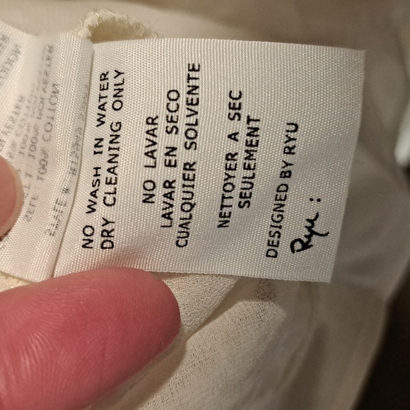 🍁New handmade tie back tank - Picture 12 of 12